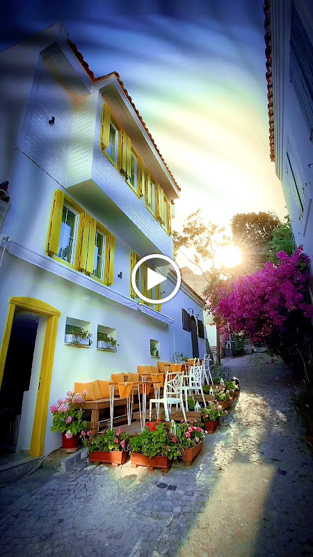 Bozcaada Masalı Butik Otel