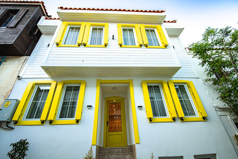 Bozcaada Masalı Butik Otel