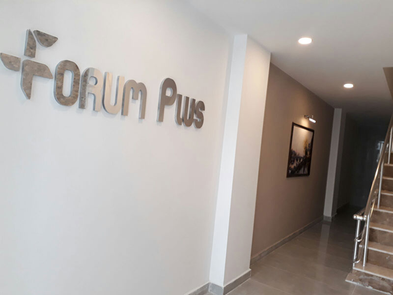 FORUM PLUS KONAKLAMA