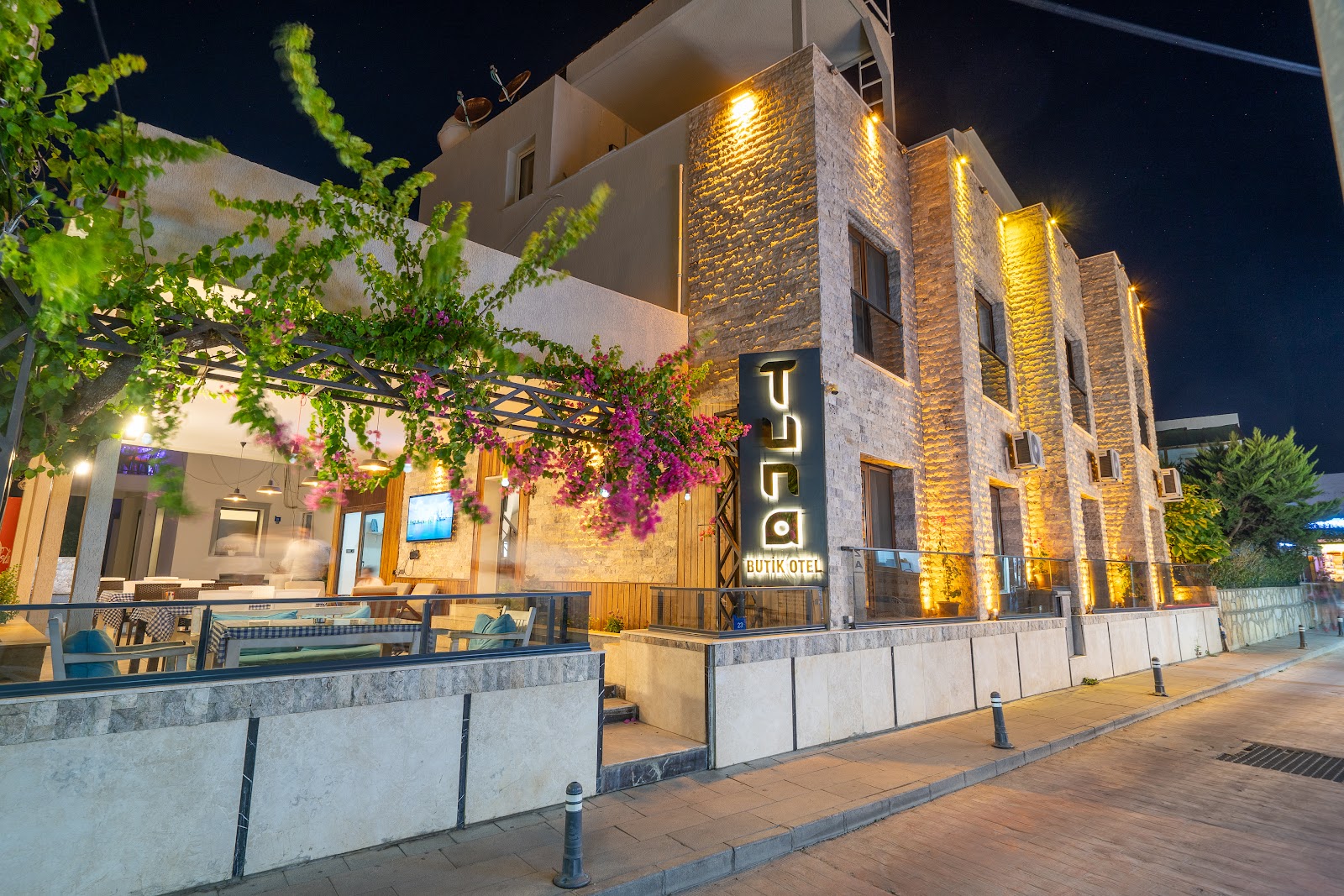 Bodrum Sade Butik Pansiyon