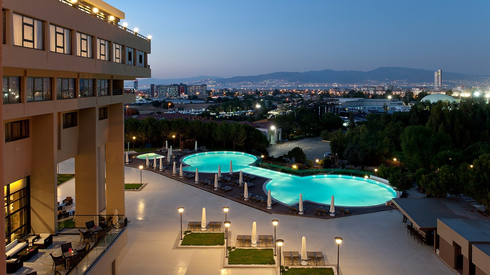 Grand Hyatt İzmir İstinyePark