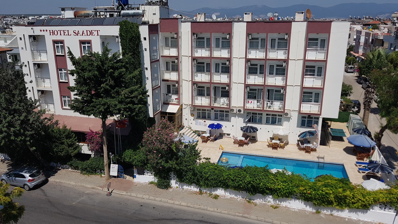 Hotel Samibey