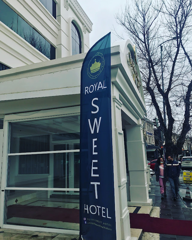 Royal Sweet Hotel