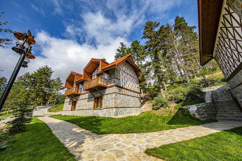 FOLEYA MOUNTAIN RESORT