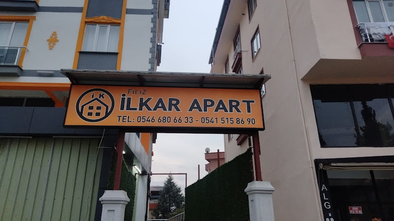 Ilkar Konaklama