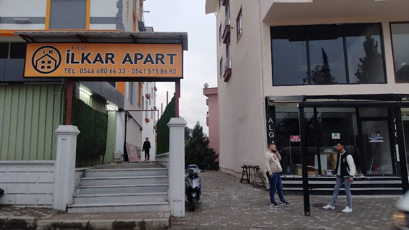 Ilkar Konaklama