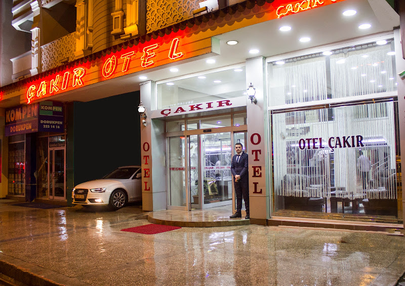 OTEL ÇAKIR