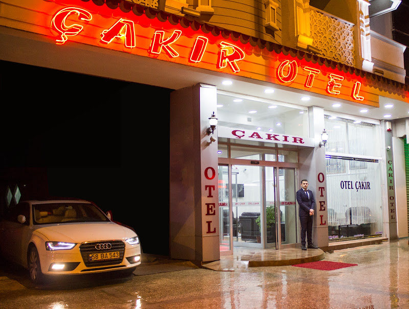OTEL ÇAKIR