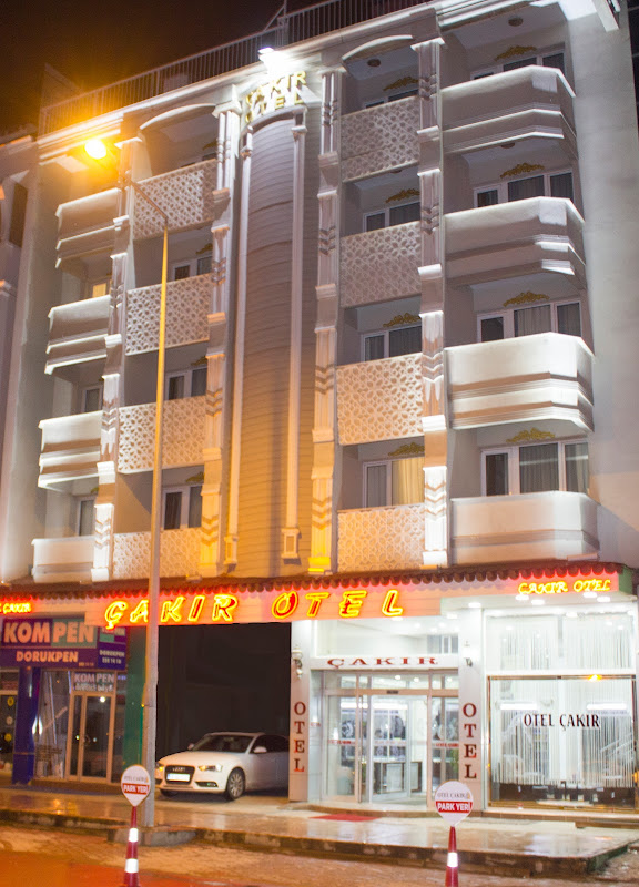 OTEL ÇAKIR