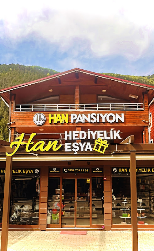 HAN PANSİYON