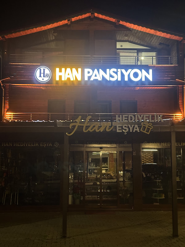 HAN PANSİYON