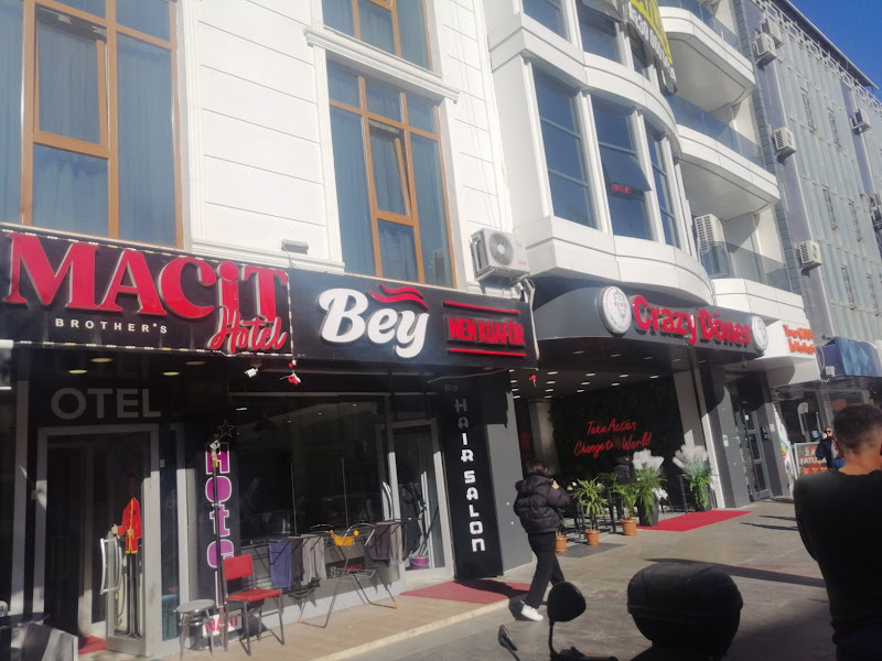 Macit Hotel