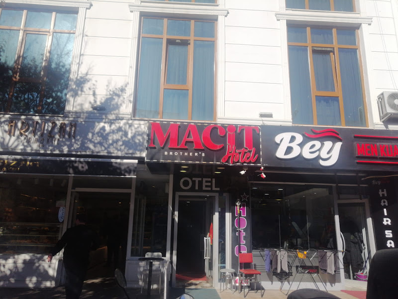 Macit Hotel
