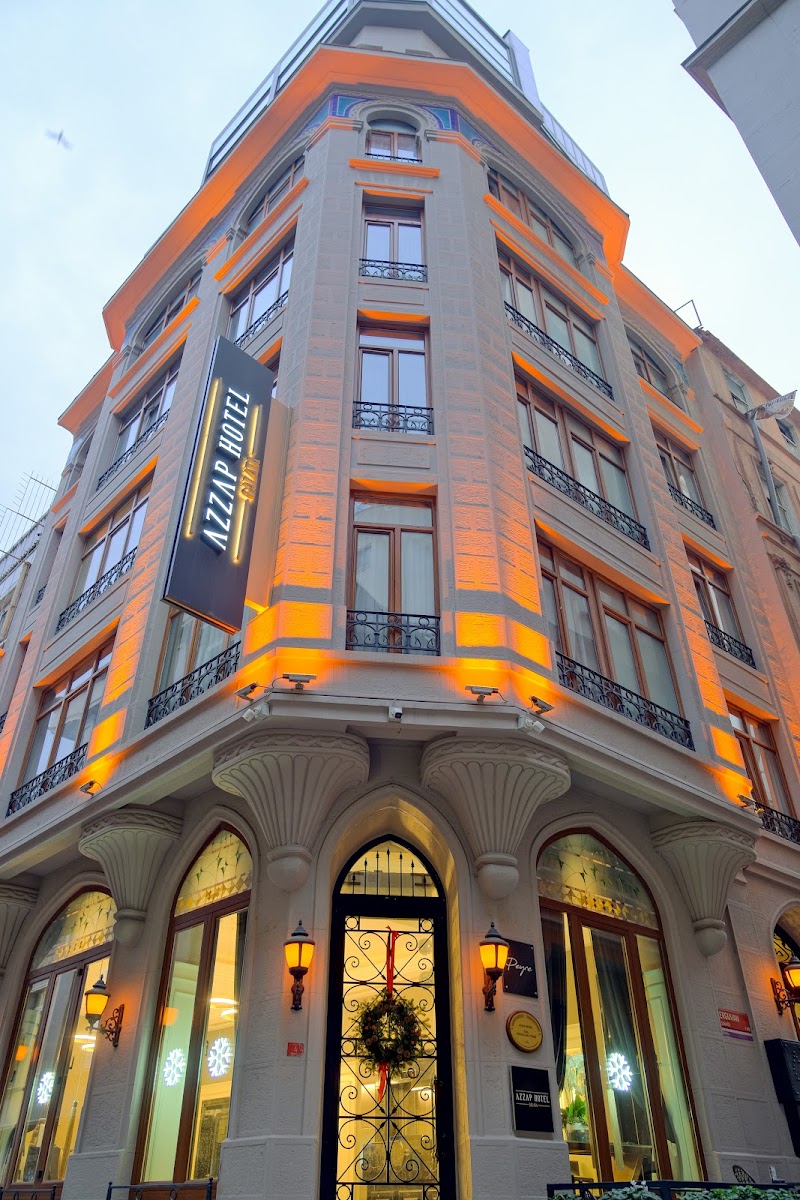 Fanus Suites Karaköy