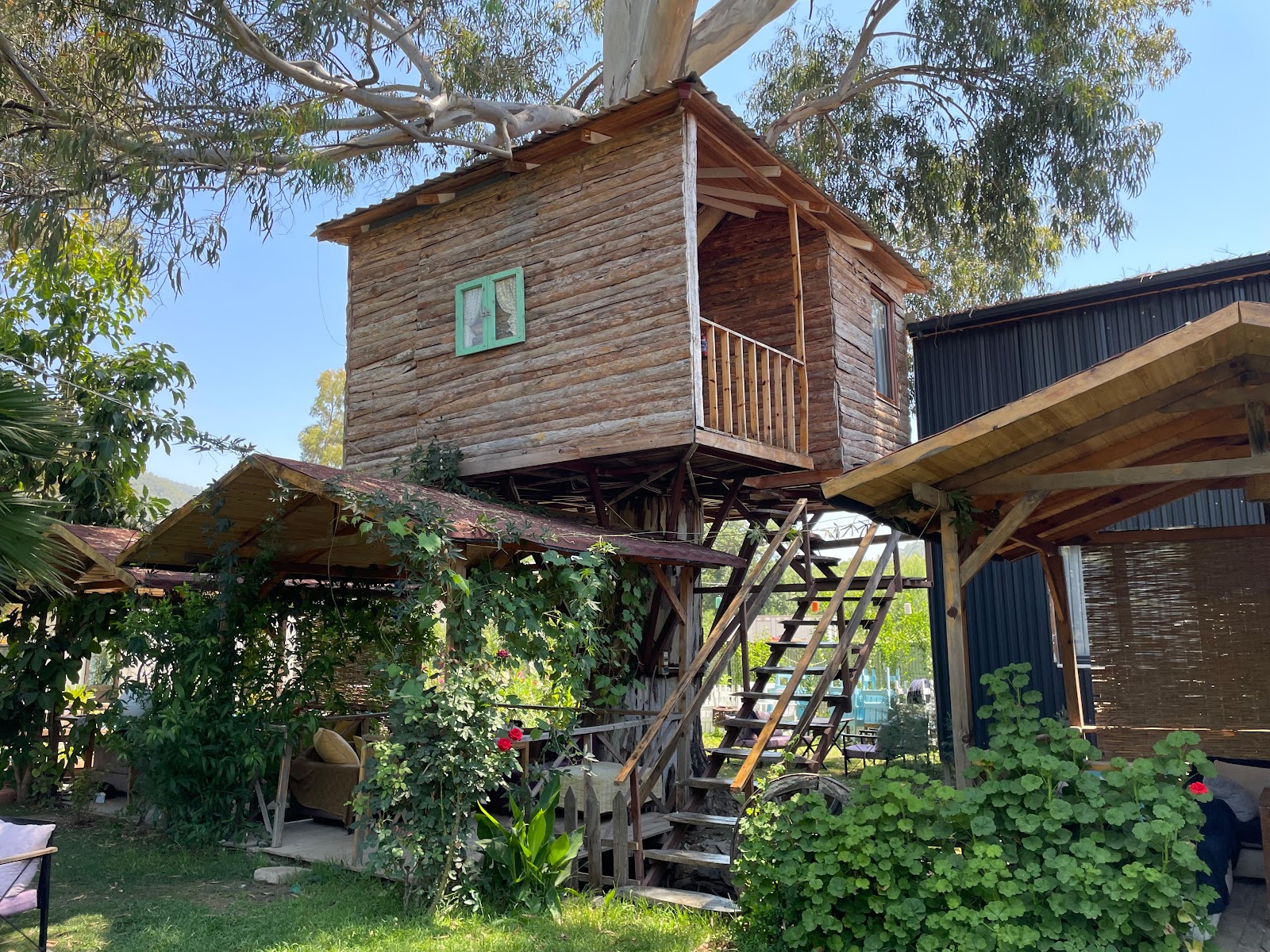 Bucak Apart Hotel Göcek&Inlice Beach