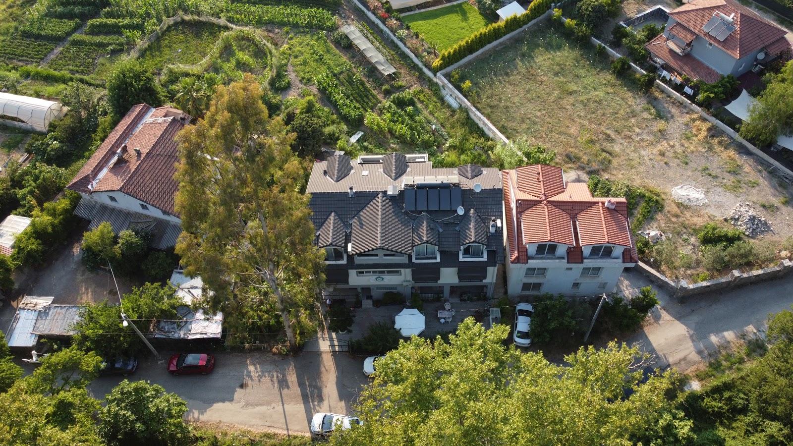 Bucak Apart Hotel Göcek&Inlice Beach