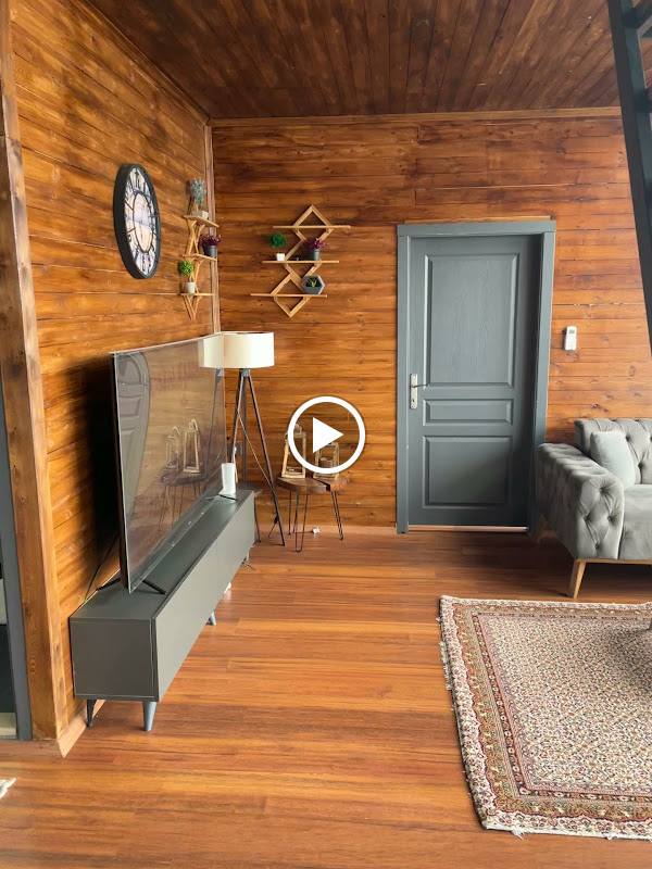 Silent Hill Bungalow Trabzon