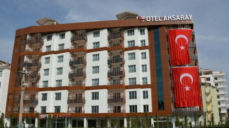 Otel Ahsaray