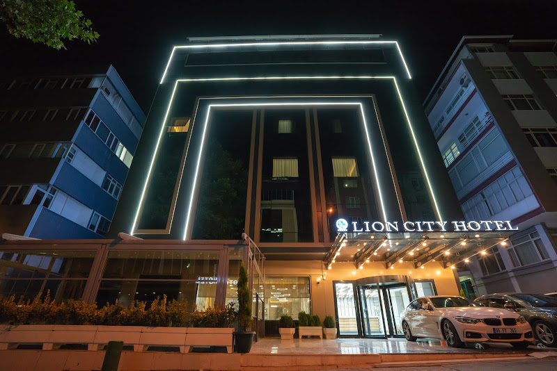 Lion City Hotel Kızılay