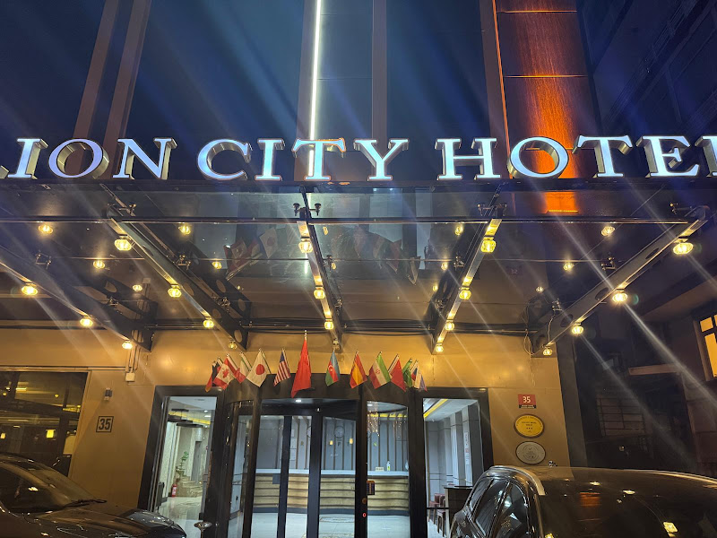 Lion City Hotel Kızılay