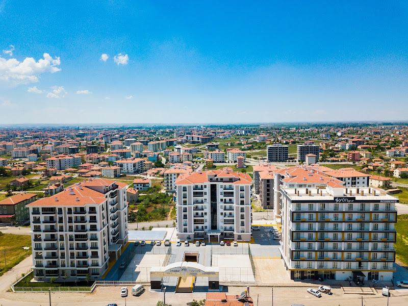 YÖN GRUP RESİDENCE