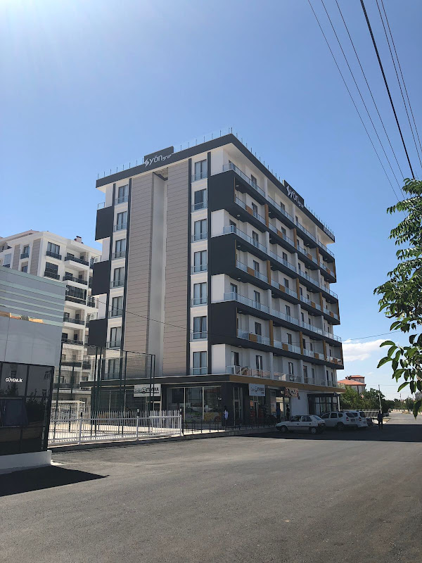 YÖN GRUP RESİDENCE