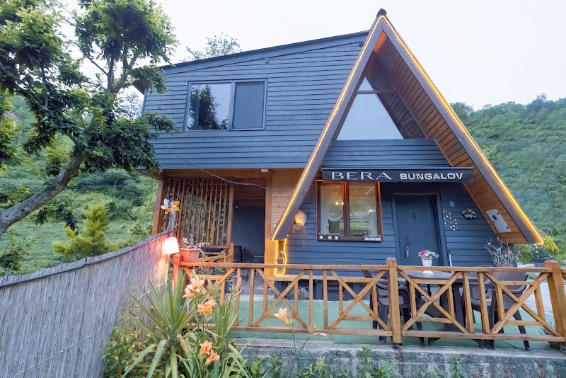 Bera Bungalov Suit 2+1