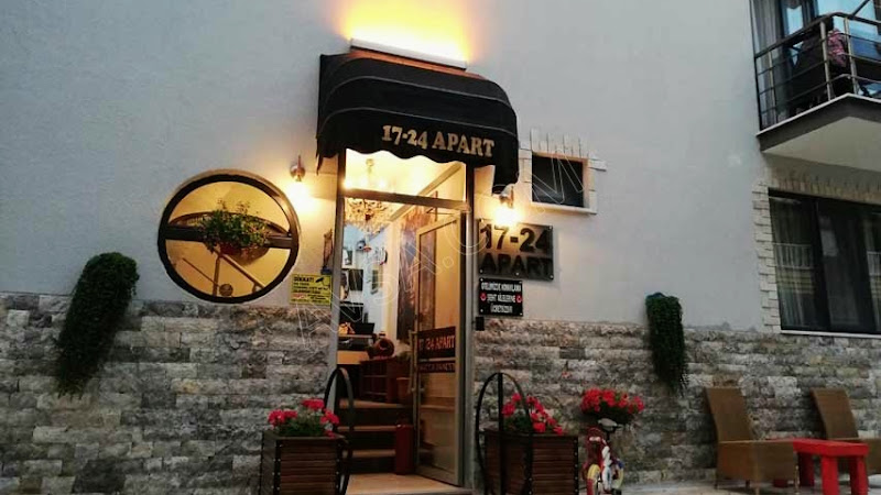 17/24 Apart Avşa Adası