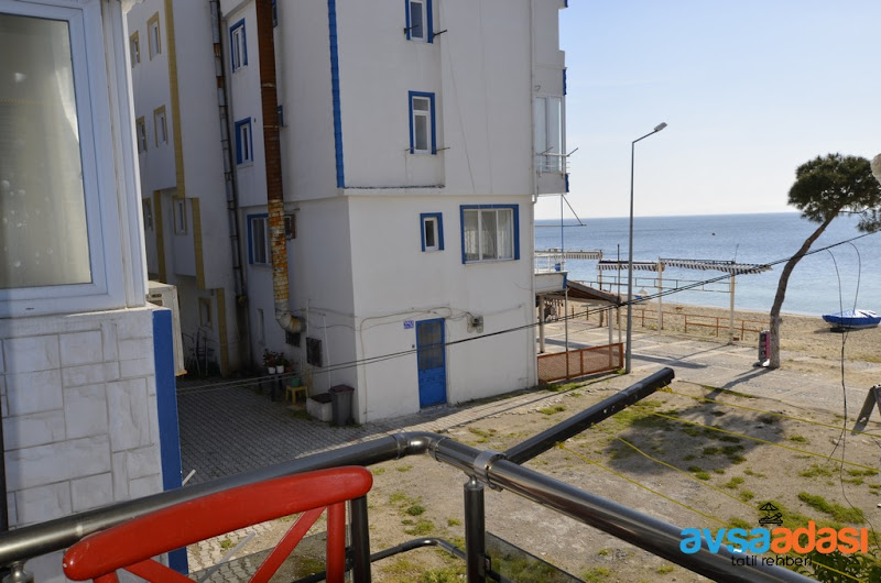 17/24 Apart Avşa Adası