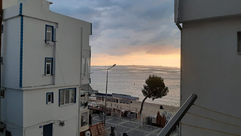 17/24 Apart Avşa Adası