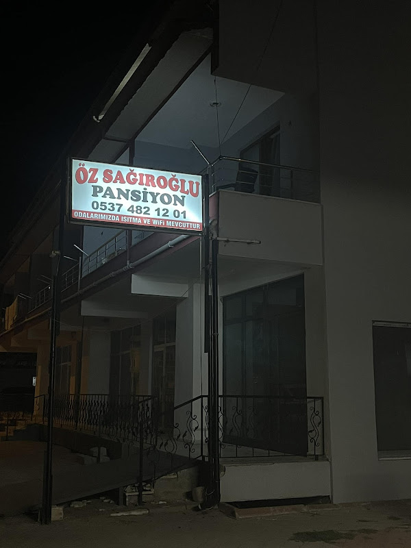 ÖZSAĞIROĞLU PANSİYON