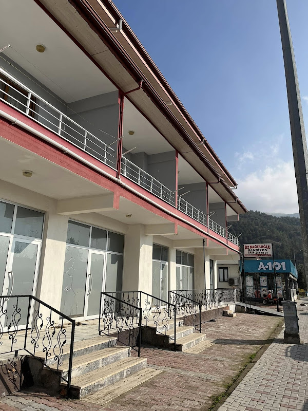 ÖZSAĞIROĞLU PANSİYON