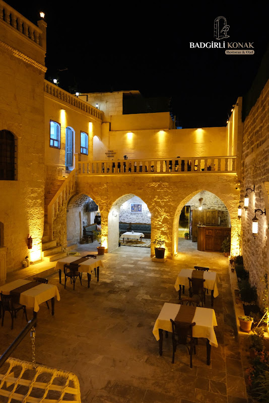 BADGİRLİ KONAK by Doğanlar