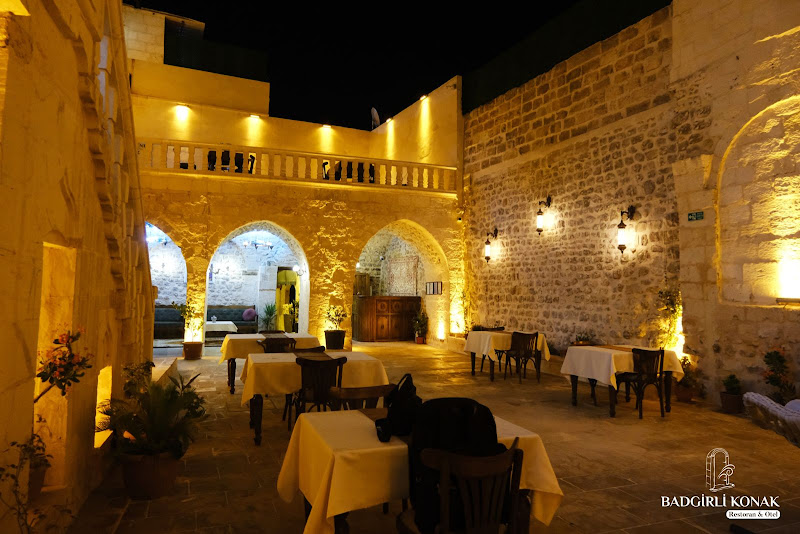 BADGİRLİ KONAK by Doğanlar