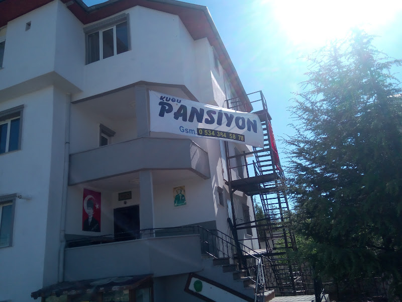 Kuğu Pansiyon