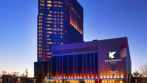 JW Marriott Hotel Ankara