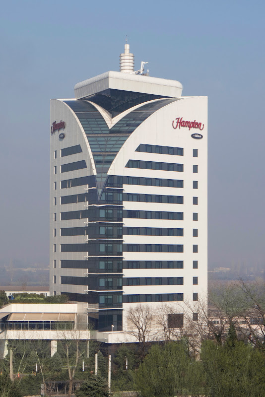 Hampton by Hilton Bursa