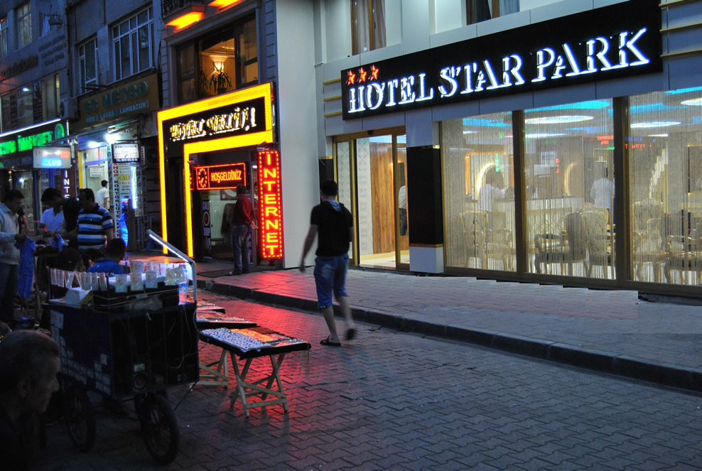 Grand Vatan Hotel