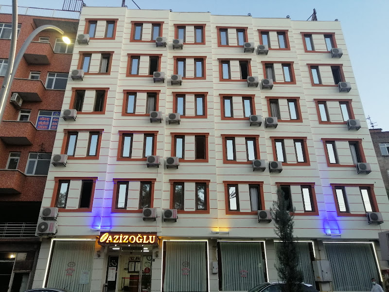 AZİZOĞLU MALKOÇ HOTEL