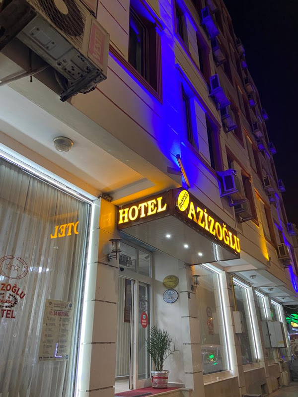AZİZOĞLU MALKOÇ HOTEL