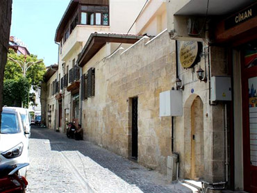 Duran Ağa Konağı Butik Otel