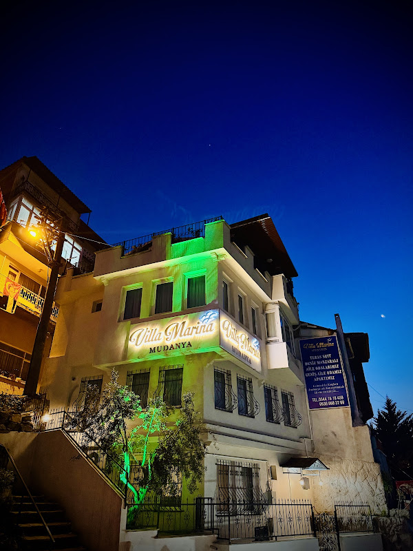 Villa Marina Mudanya