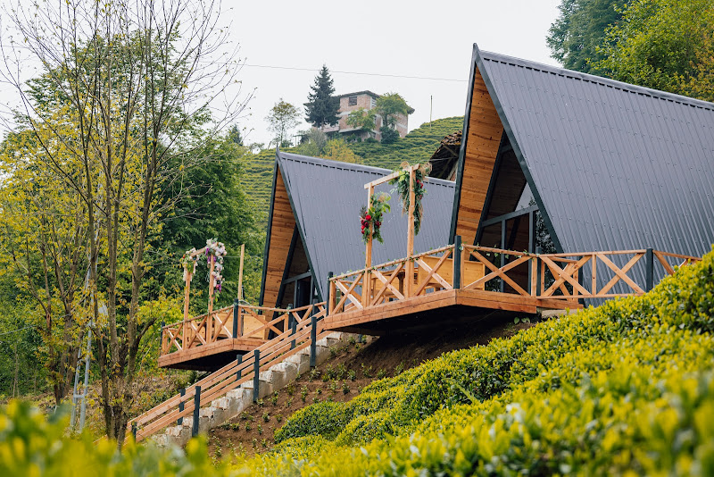 Aliki 2+1 Suit | Rize Bungalov