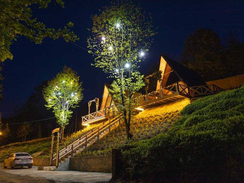 Aliki 2+1 Suit | Rize Bungalov