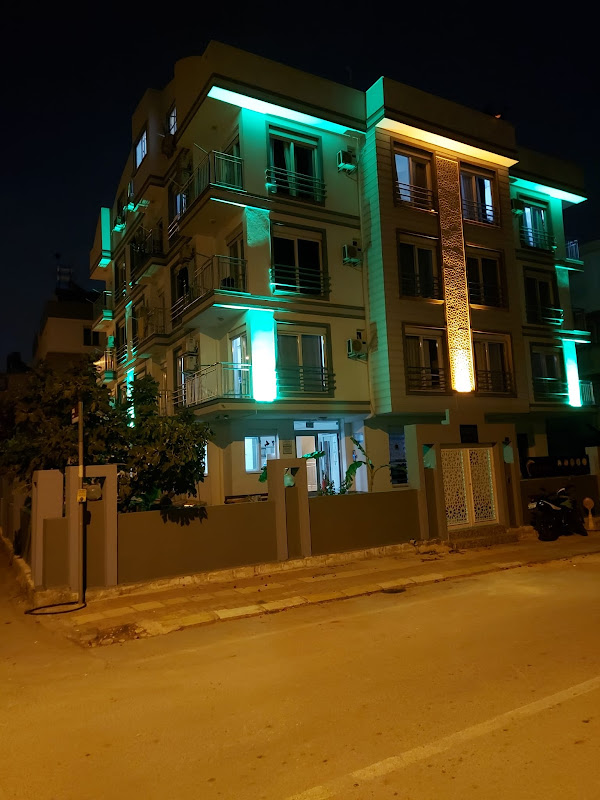 Kültür Kampüs Apart Otel Antalya