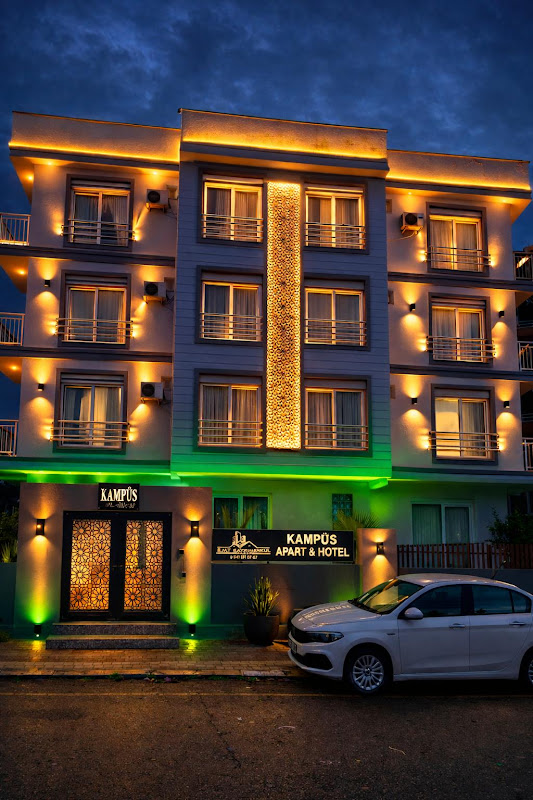Kültür Kampüs Apart Otel Antalya