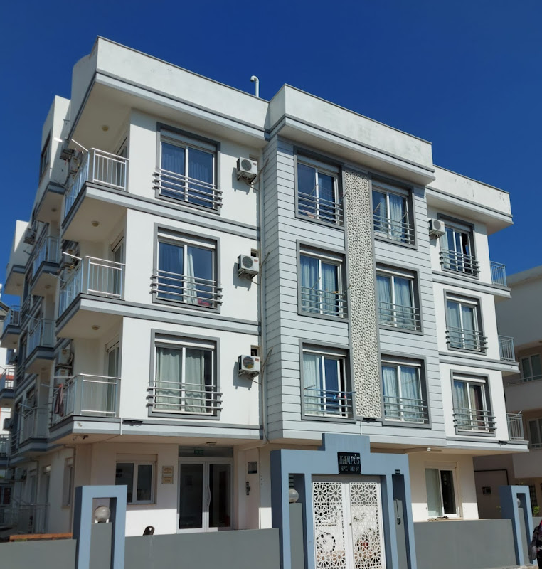 Kültür Kampüs Apart Otel Antalya