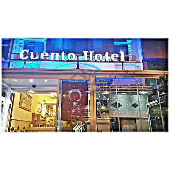 Taksim Cuento Hotel