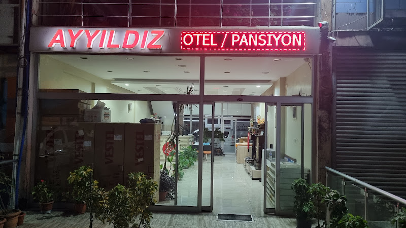 Ayyildiz Pansiyon & Apart
