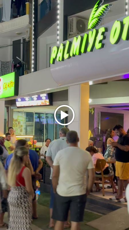 Palmiye Otel 2 Mersin